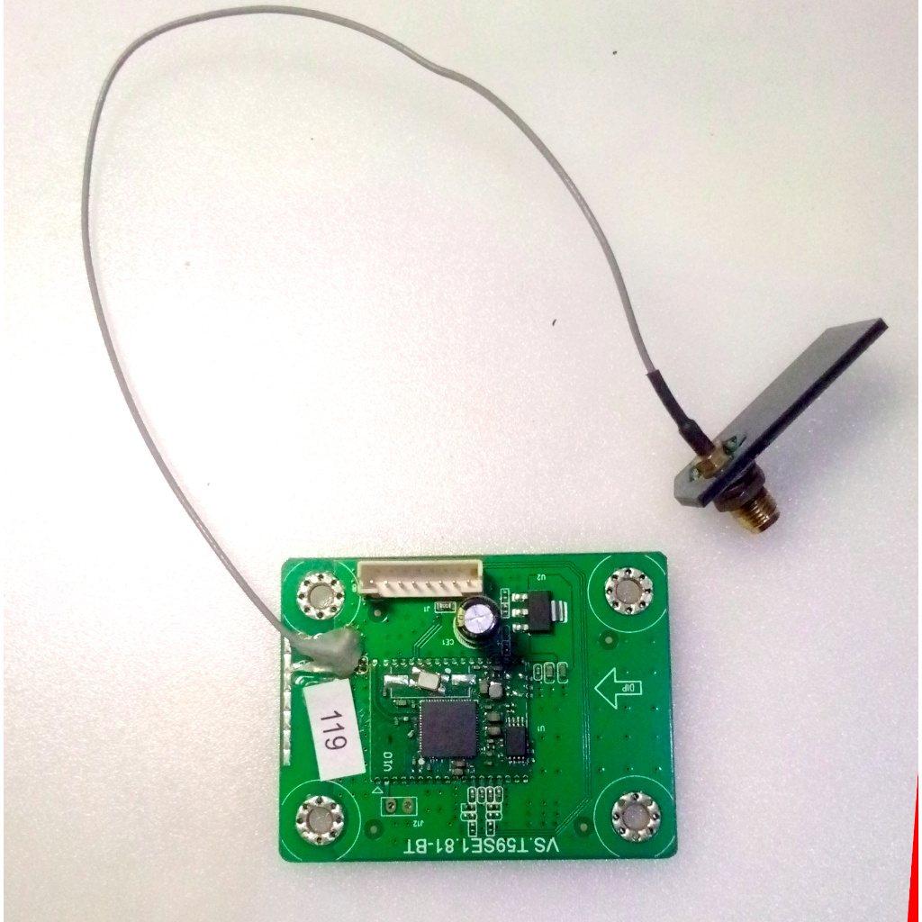 Modul Wifi TV LED Polytron PLD 40T856