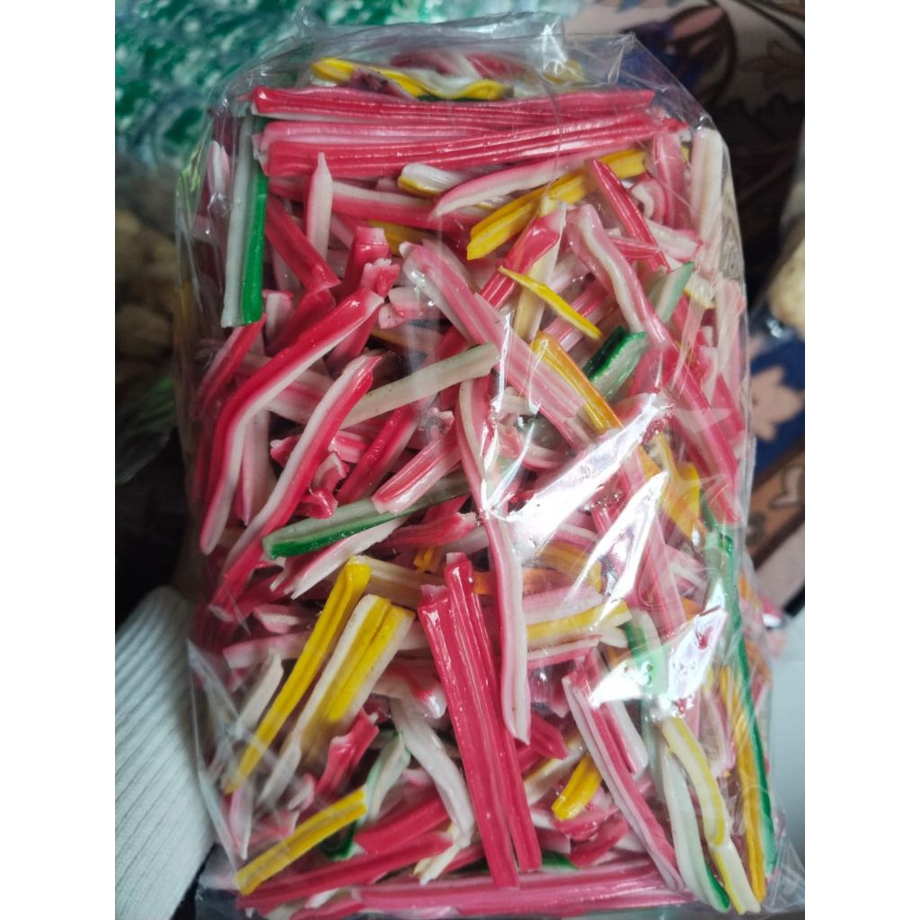 

Kerupuk Beton 500gr Bisa COD