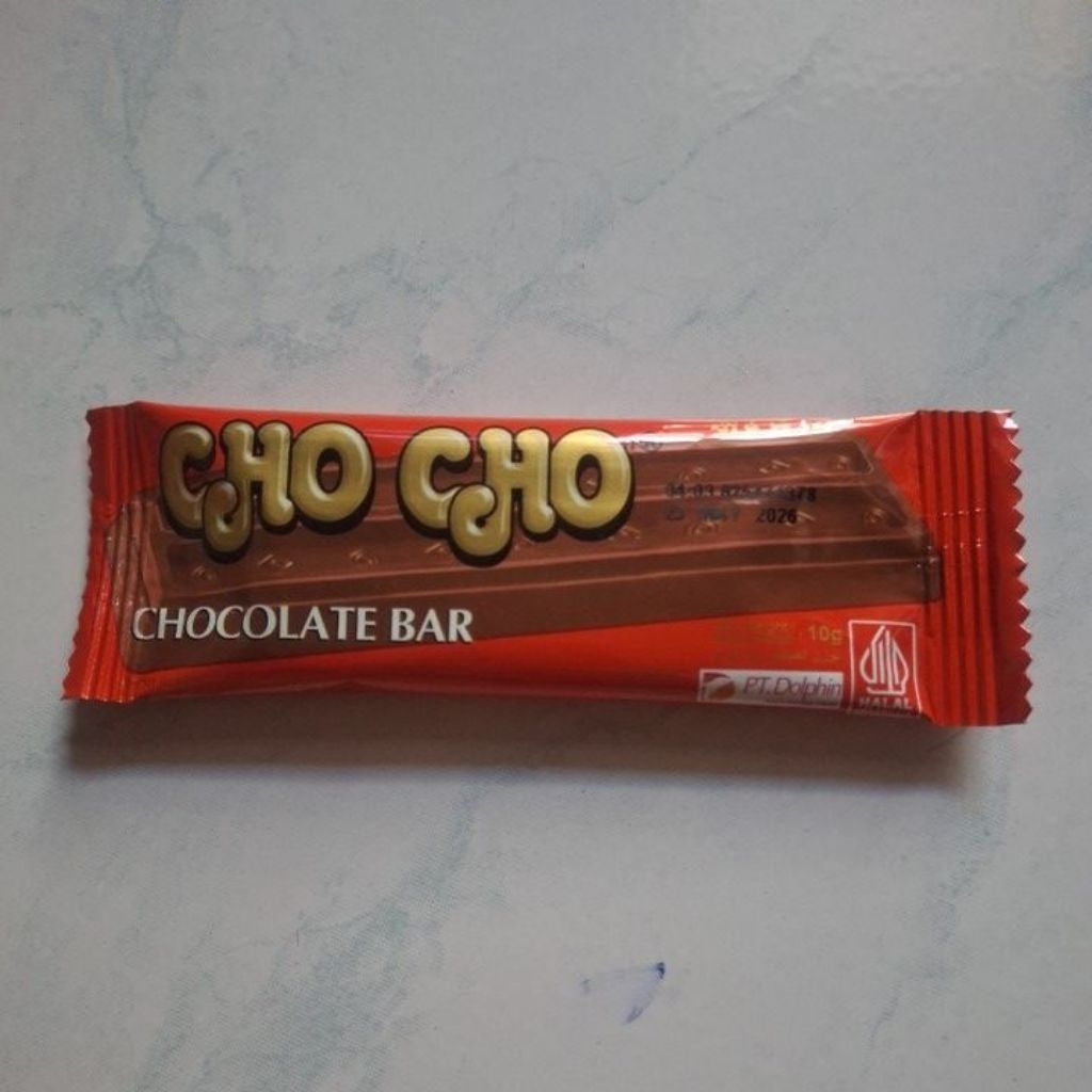 

cho cho chocolate