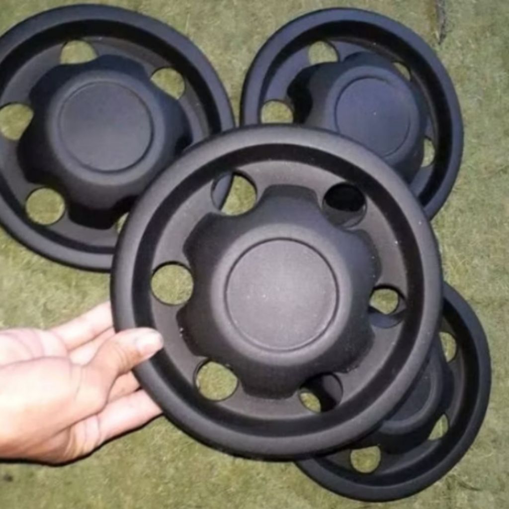 1set(4 pcs) Dop velg kaleng PCD 6x139.Fortuner,Hiace,Ford Everest,Pajero,Hilu,