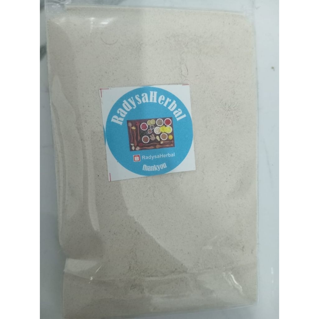 

LEMPUYANG BUBUK MURNI PREMIUM HERBAL/radysaherbal