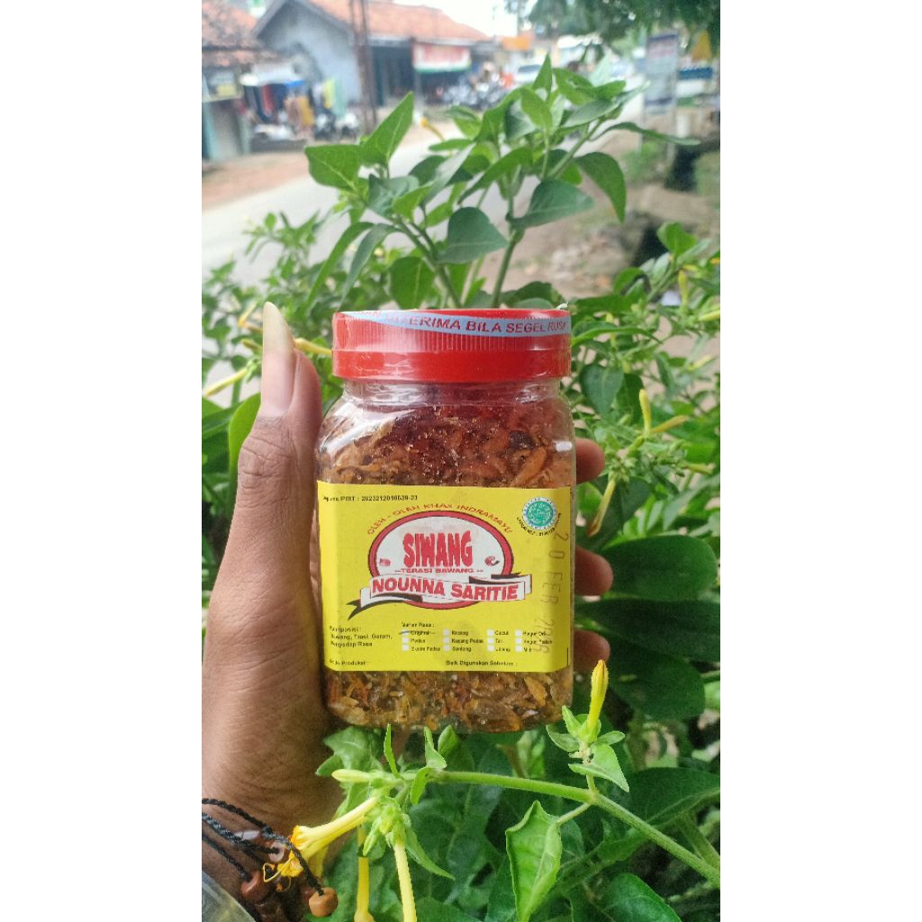 

SIWANG NOUNNA SARITIE ORIGINAL 170gr KHAS INDRAMAYU/ OLEH OLEH KHAS INDRAMAYU