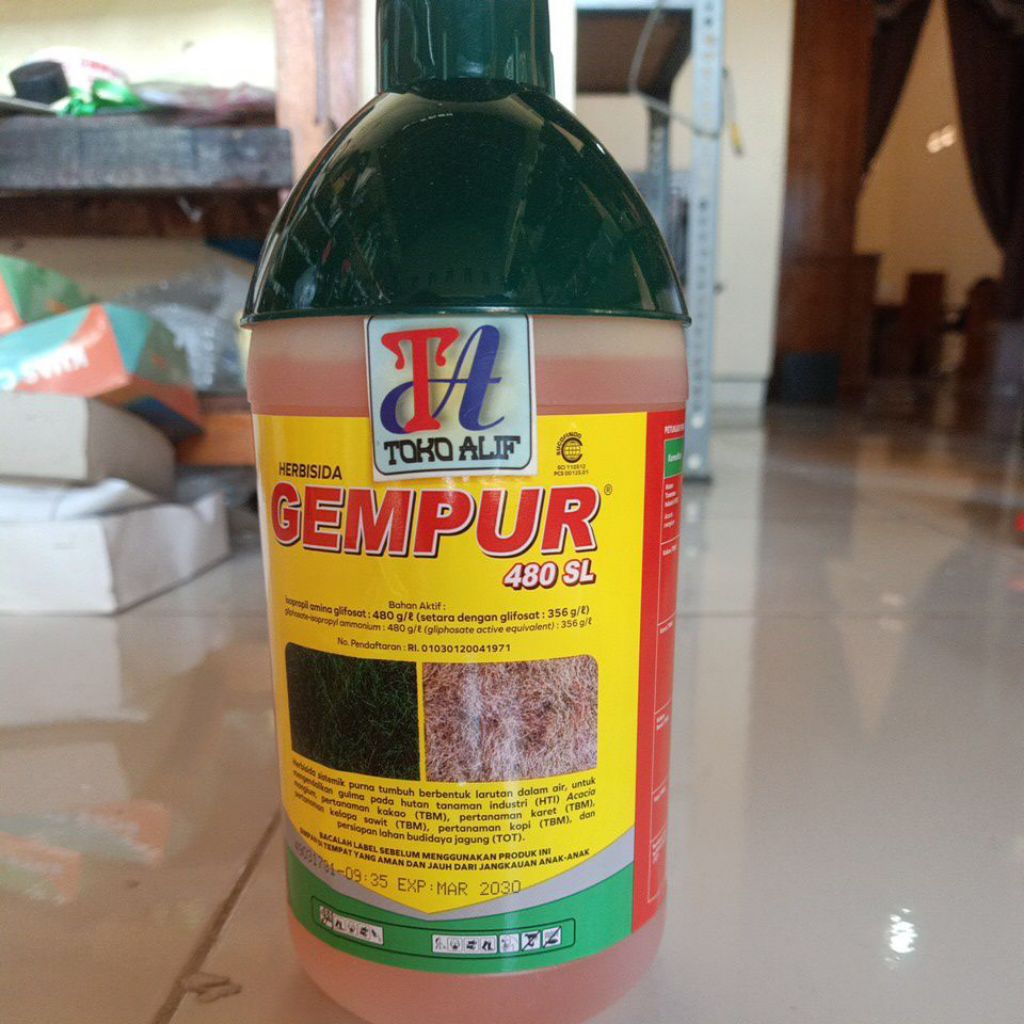 Gempur 480 SL 1 Liter
