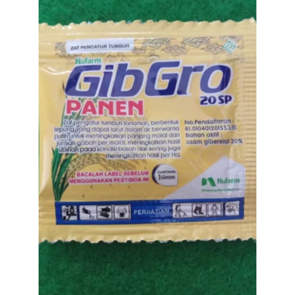 Gibro panen 20sp, 1gr