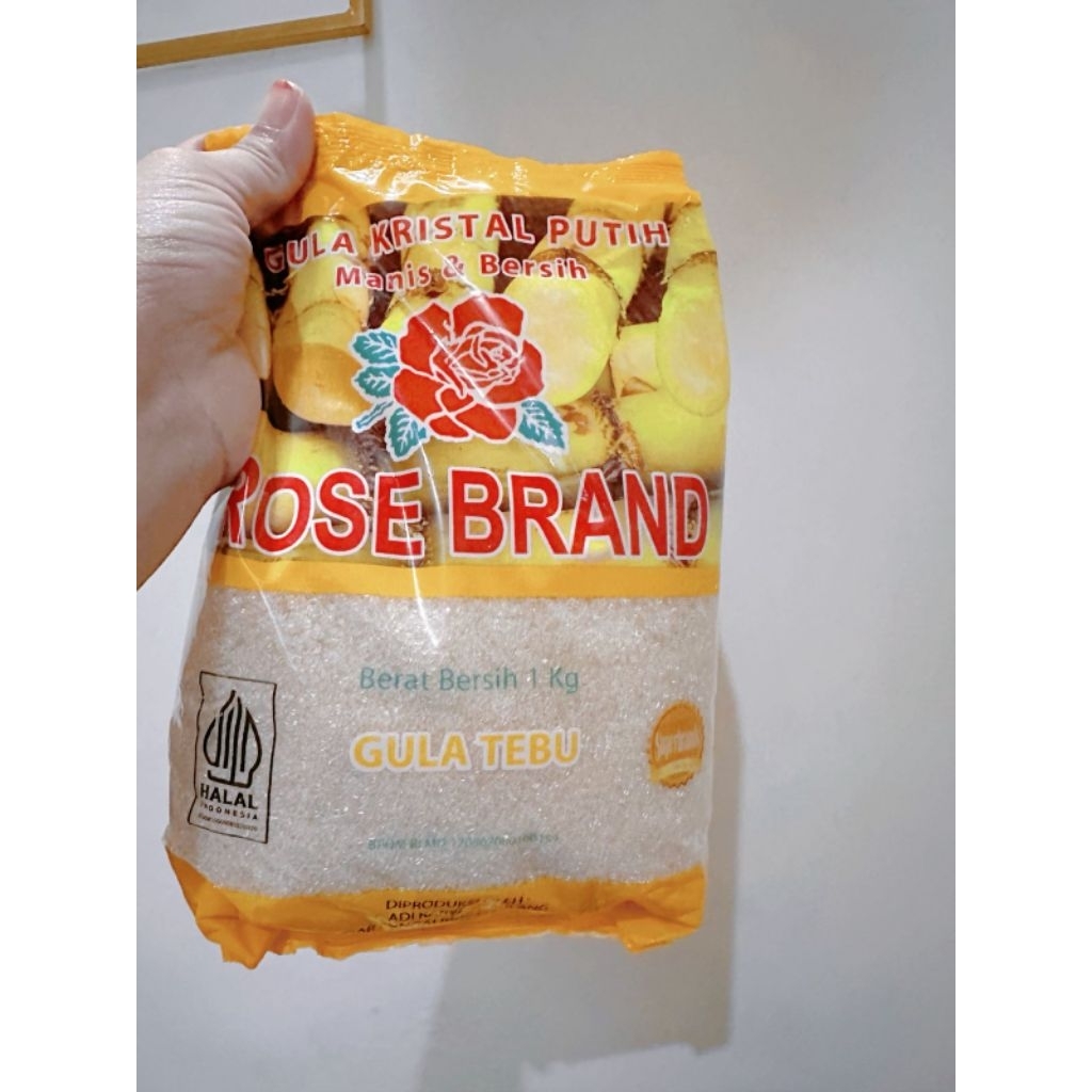 

Gula Rose brand Premium 1Kg