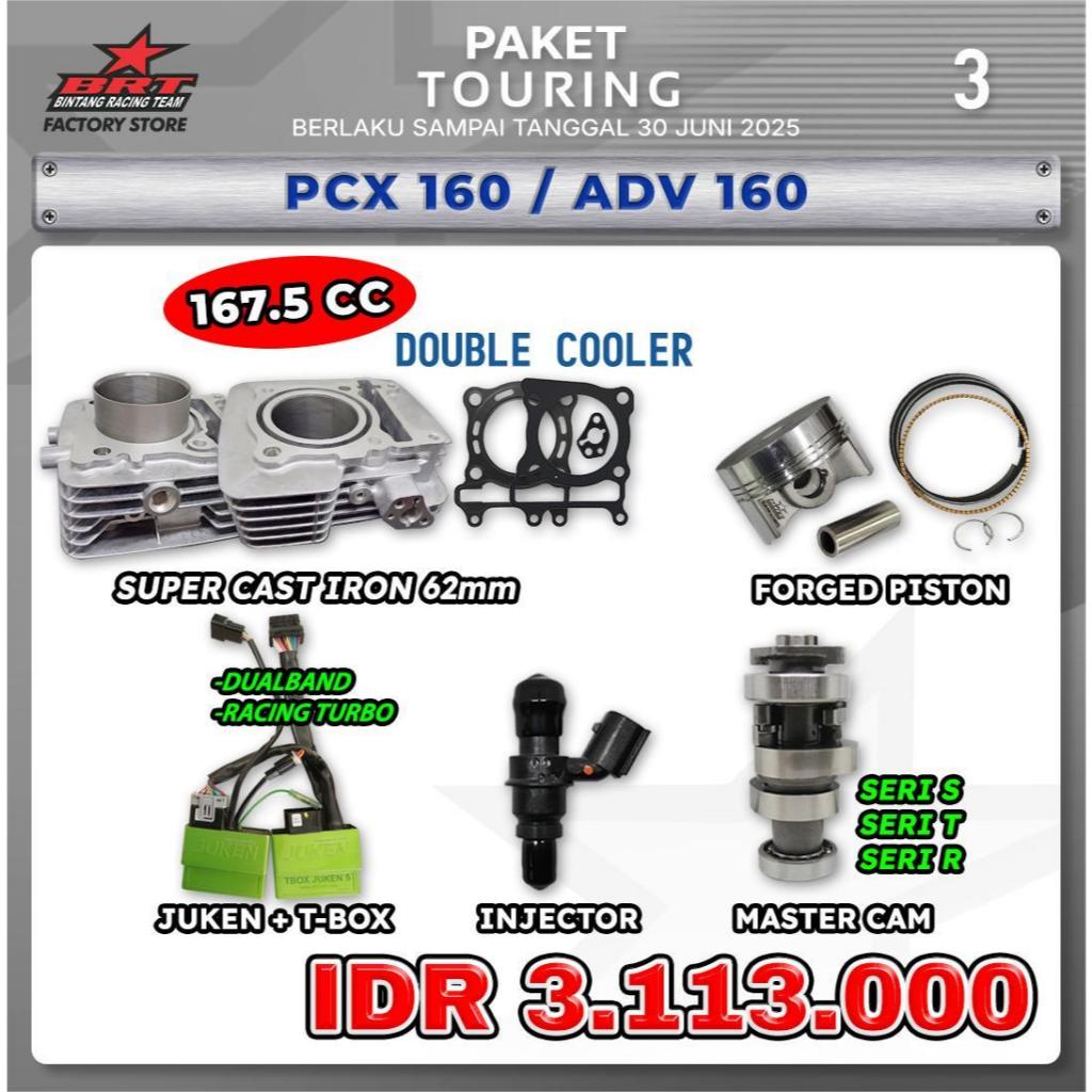 Brt Paket Touring 03 Pcx 160 / Adv 160