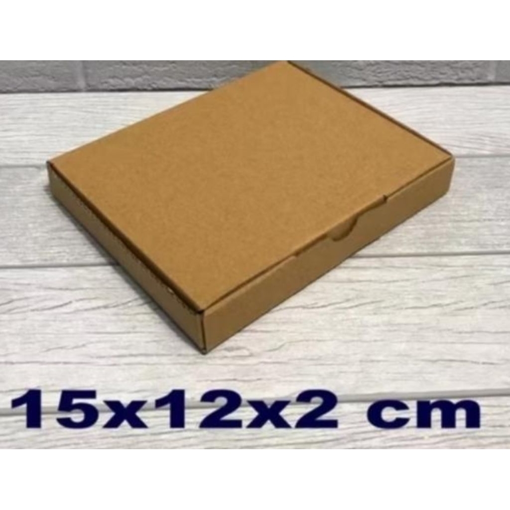 

kardus pizza 15x12x2