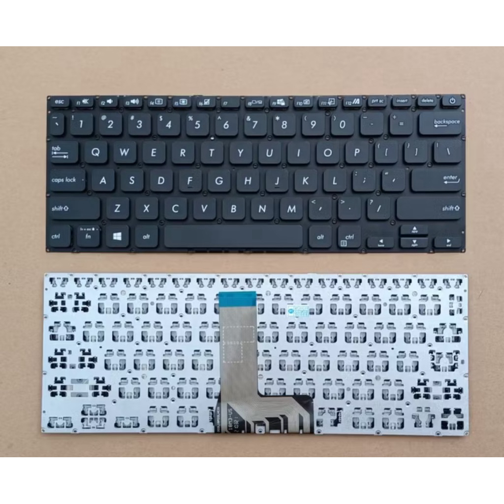 Keyboard Laptop Asus A409F A409FA A409FJ A409J A409JA A409U