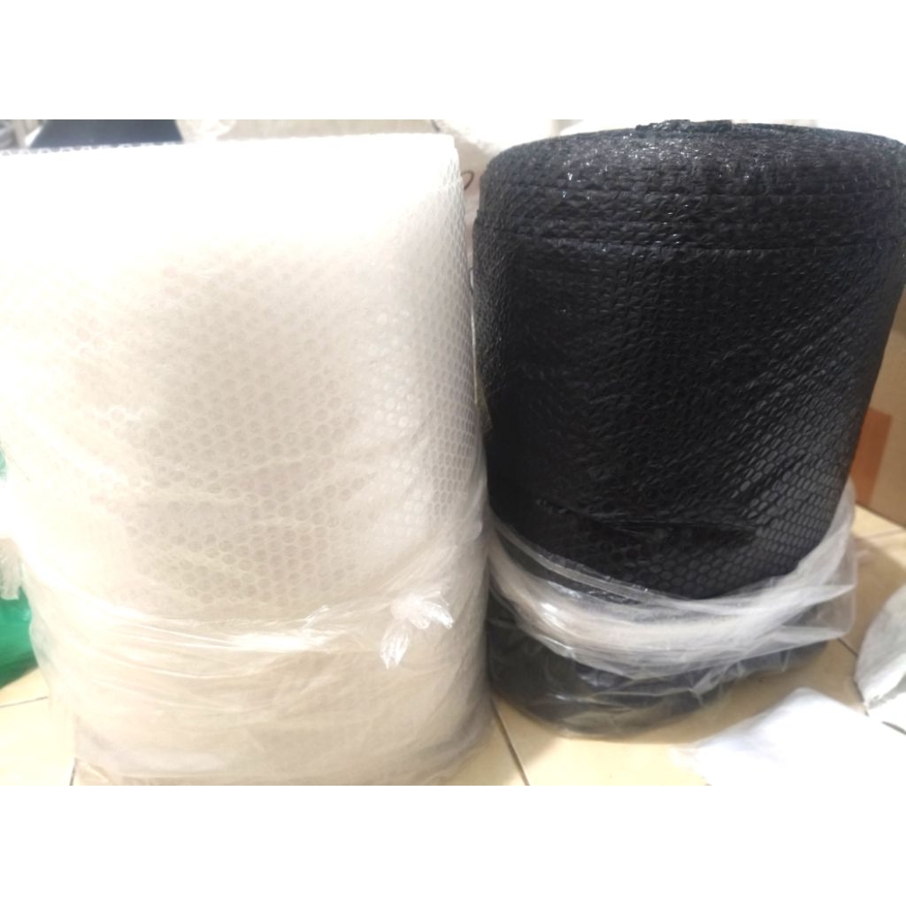 

Plastik buble wrap 50x50