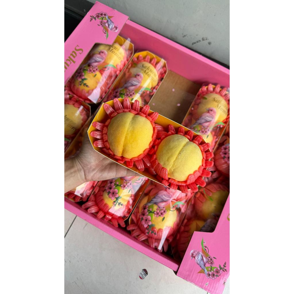 

PEACH YELLOW CHINA (PACK)