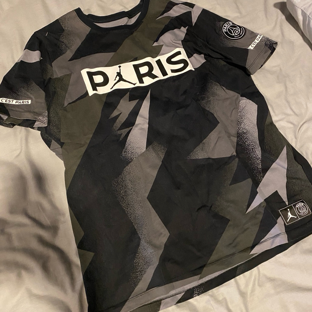 Jordan PSG Paris T Shirt