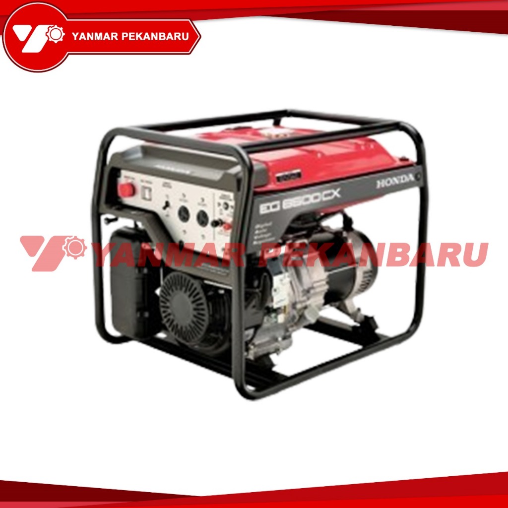 Genset Honda / Generator Honda Gasoline - EG6500CXS