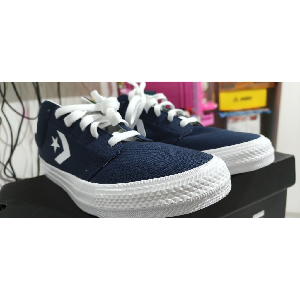 Converse One Day Classic ox Navy Size 44