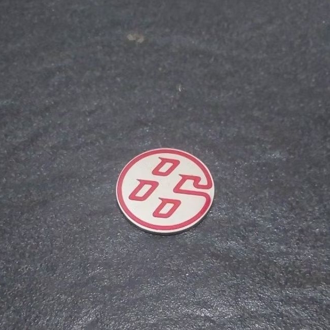86 Emblem Stir untuk ZN6 FT86 Toyota 86 BRZ Rare Langka