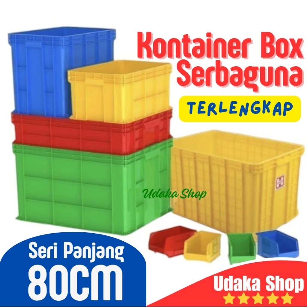 Container Box Serbaguna UKURAN JUMBO Box Industri