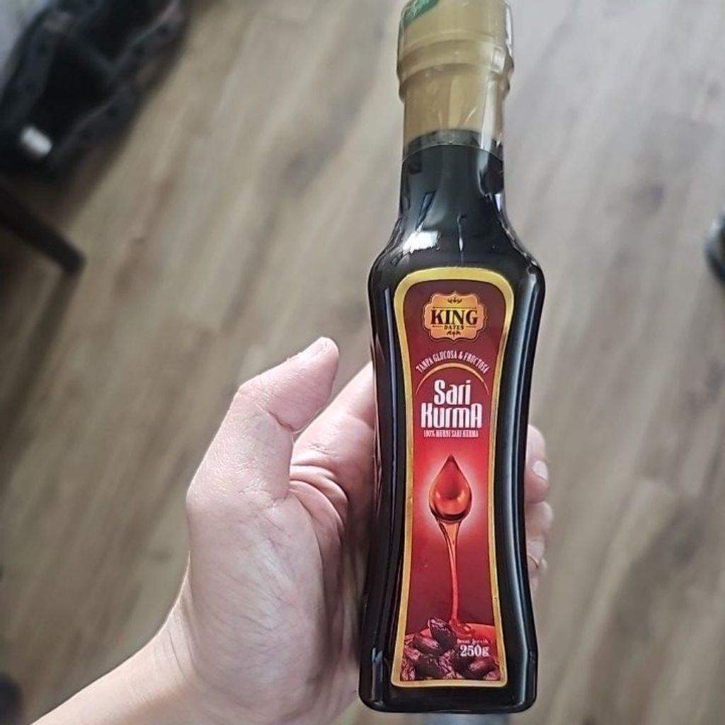 

Sari kurma King Kualitas Premium 250 gr