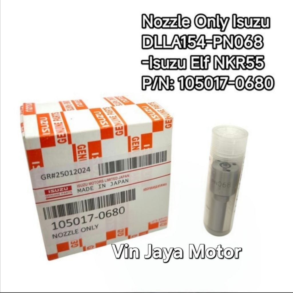 Nozzle Nozel Nosel Only Isuzu Elf NKR 55 NKR55