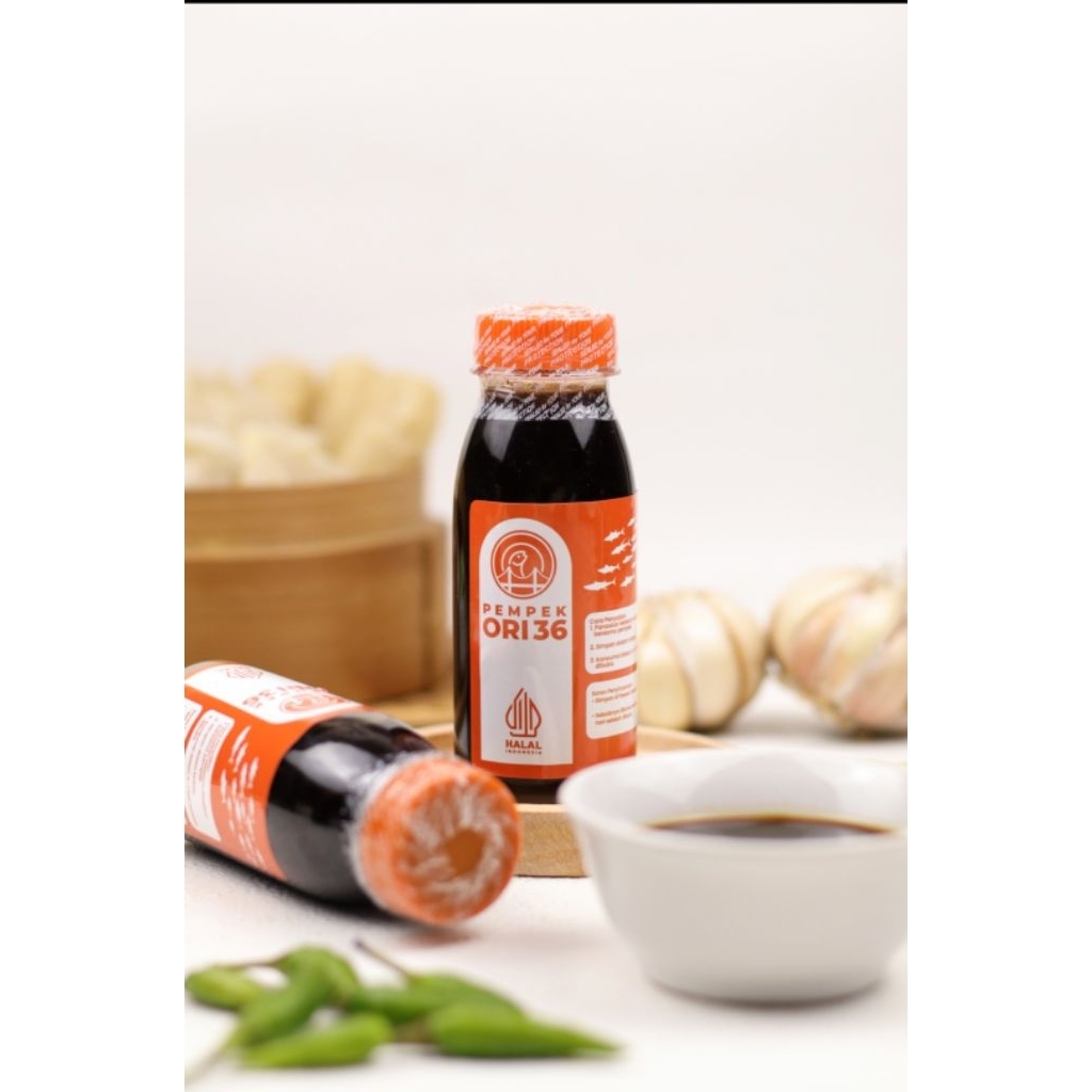 

CUKO pempek palembang cuka autentik asli khas palembang