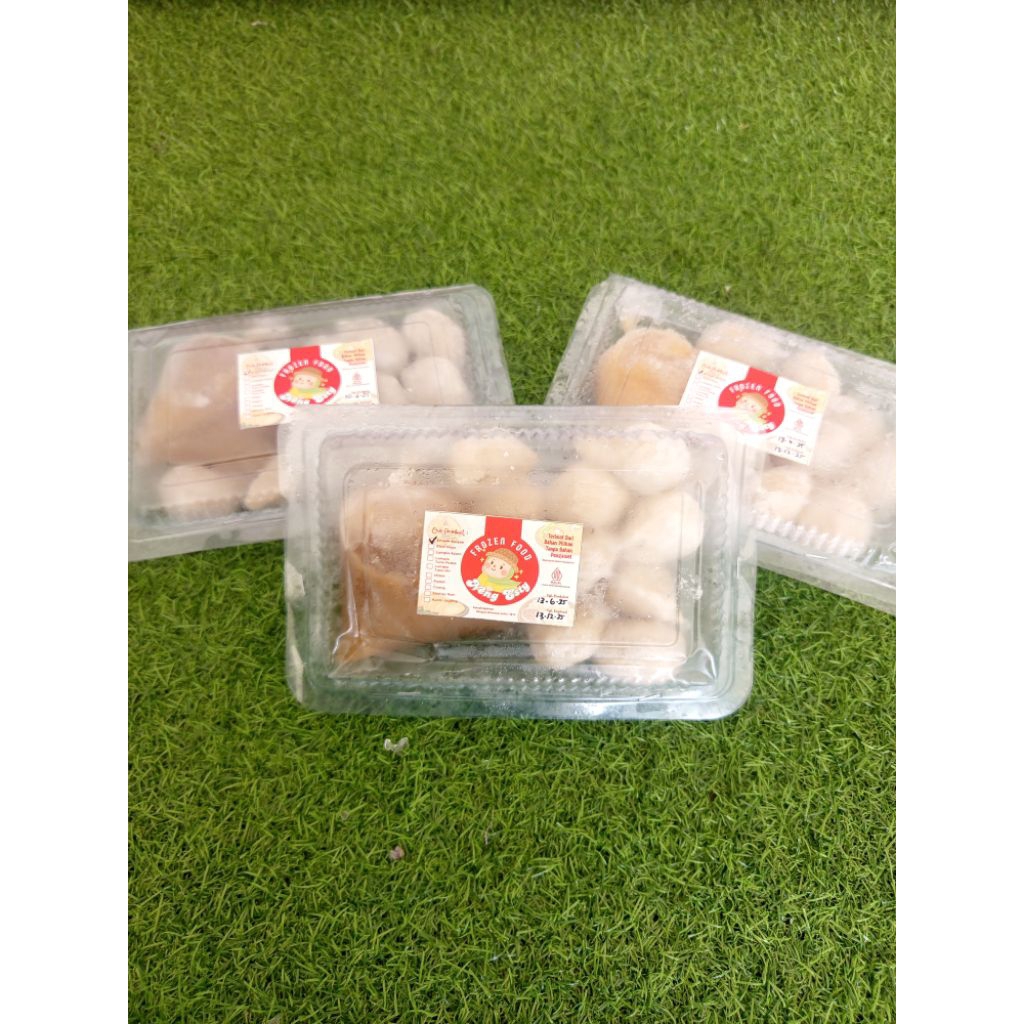 

Empek-Empek ( isi 10 )