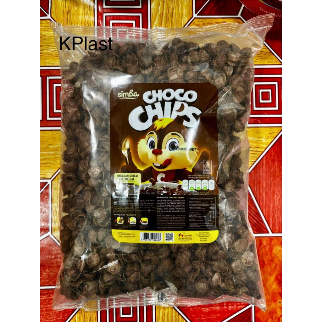 

Chocorunch SImba Choco Chips 950 gram