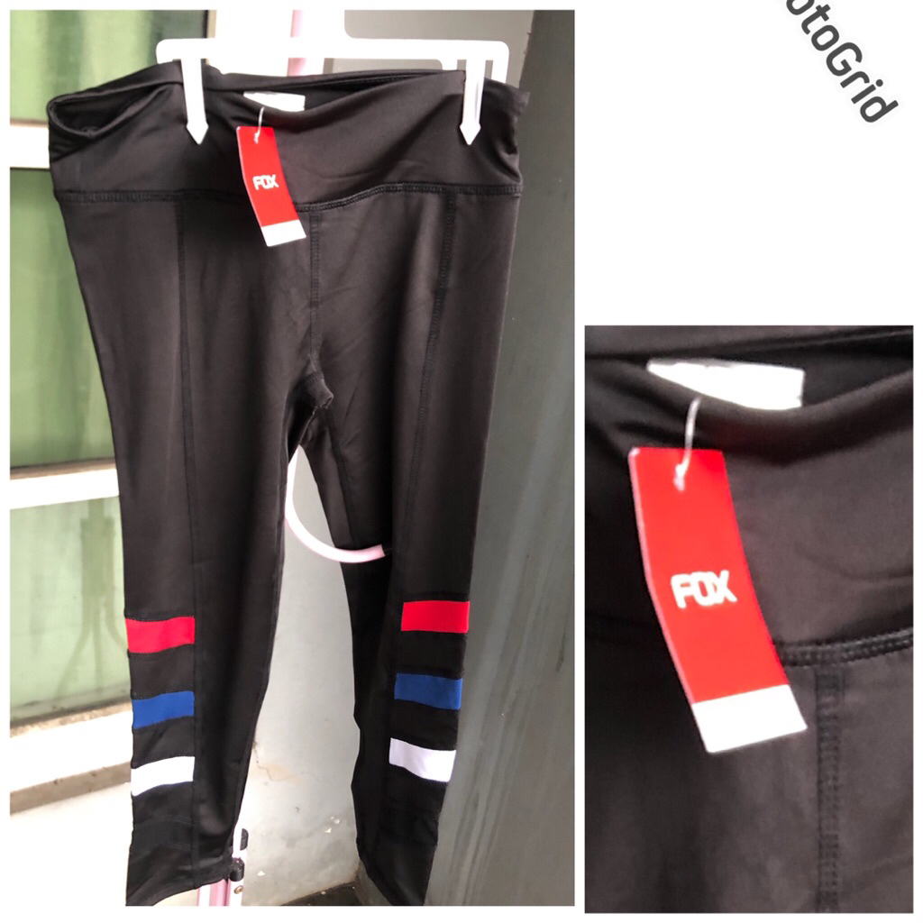New tag legging anak FOX