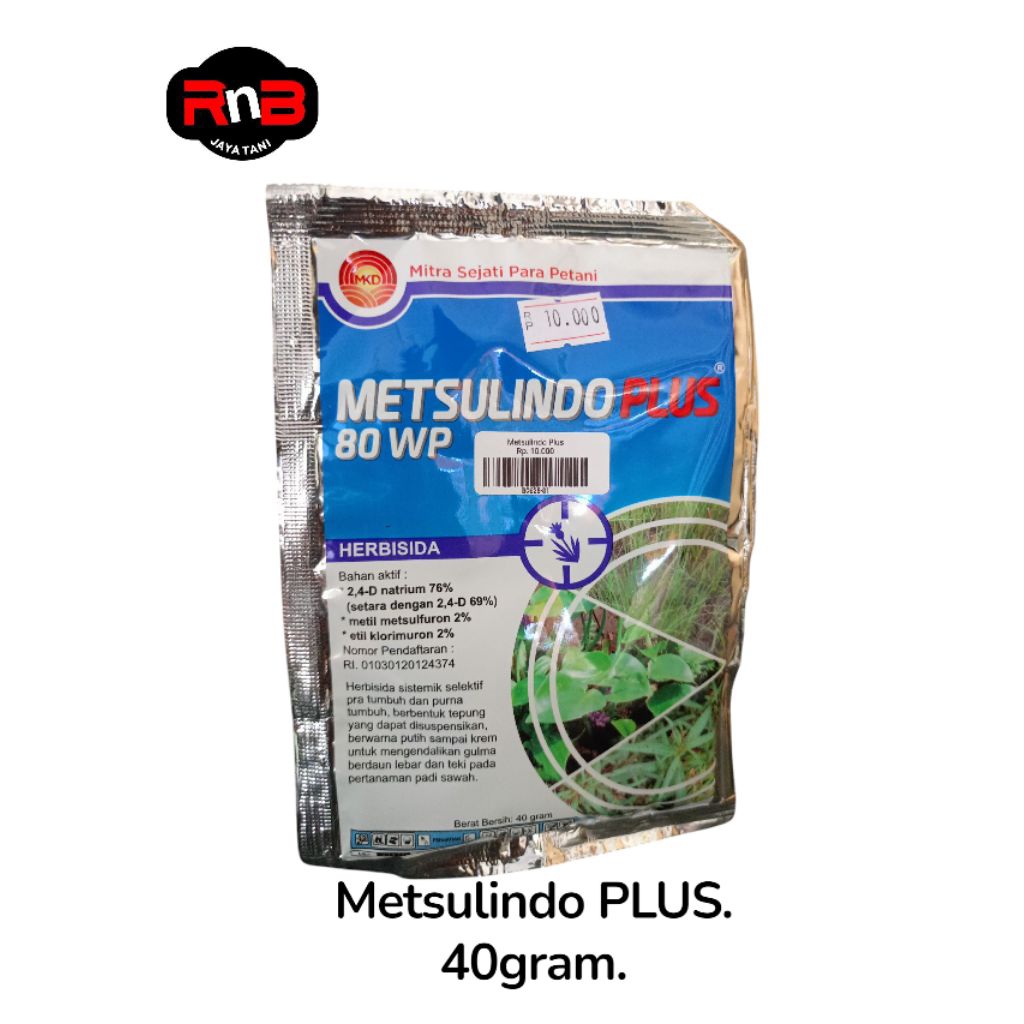 MetsulindoPlus 80WP