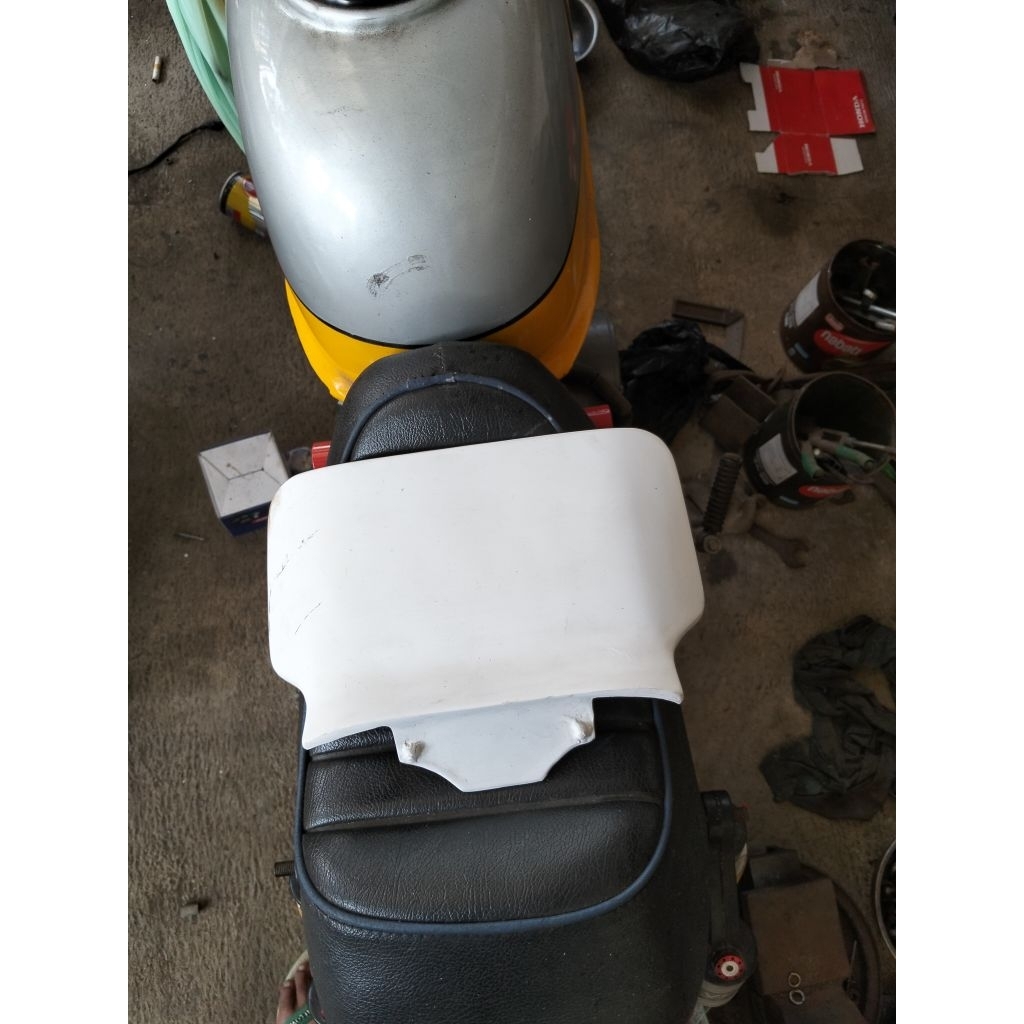 winshield topi lampu cover lampu monkey baja