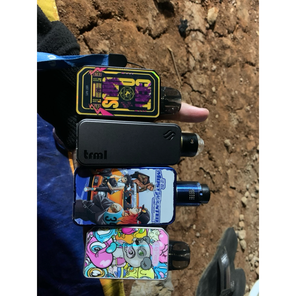 lip serum skintific buat bibir plumpy/lostvape