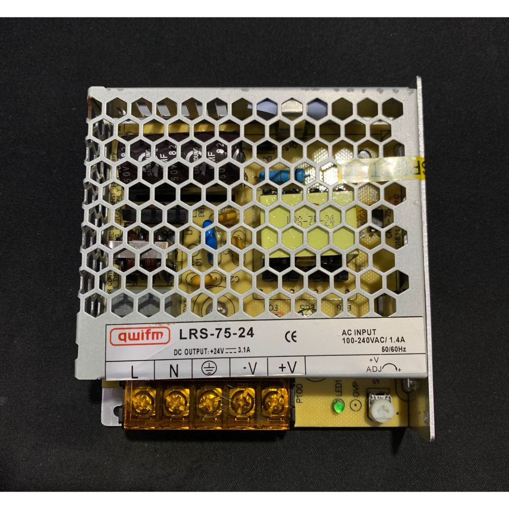 Power Supply QWIFM LRS-75-24