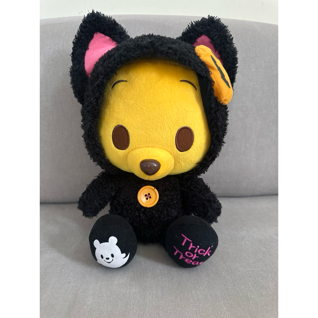 Pooh Boneka Pooh Halowen Disney Baby
