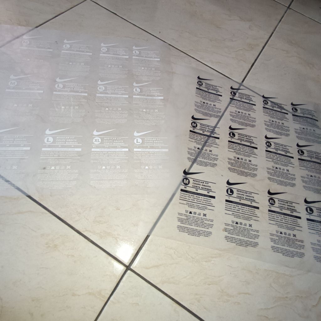 

LABEL SUPPLY LABEL PRINT NAEKI SABLON DTF