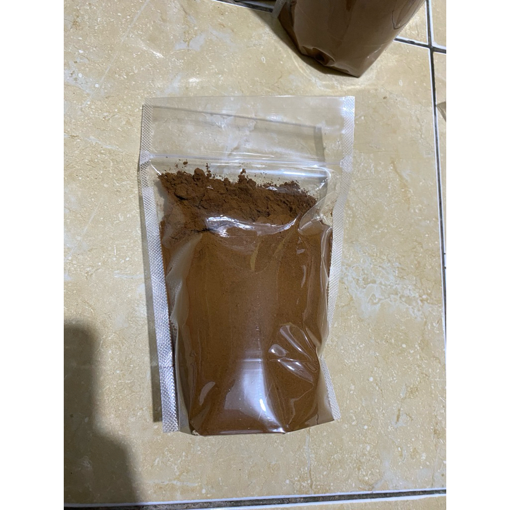 

Kopi Bubuk Robusta Petik Merah, Kopi Asli 100%, Berat 500 gram