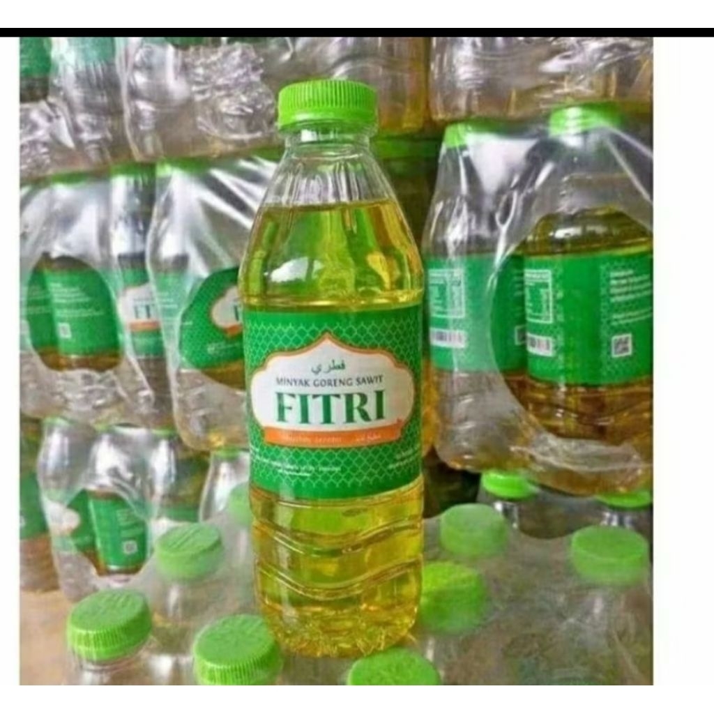 

minyak botol 200 dan 400 ml SATUAN