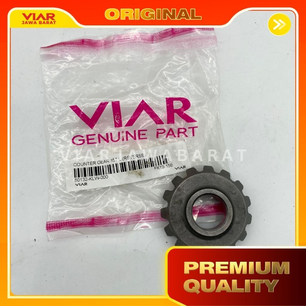 Gigi Gear Box 15T Motor Roda Tiga / Gear Box 15T Motor Roda / Sparepart Motor Roda Tiga / Sparepart 