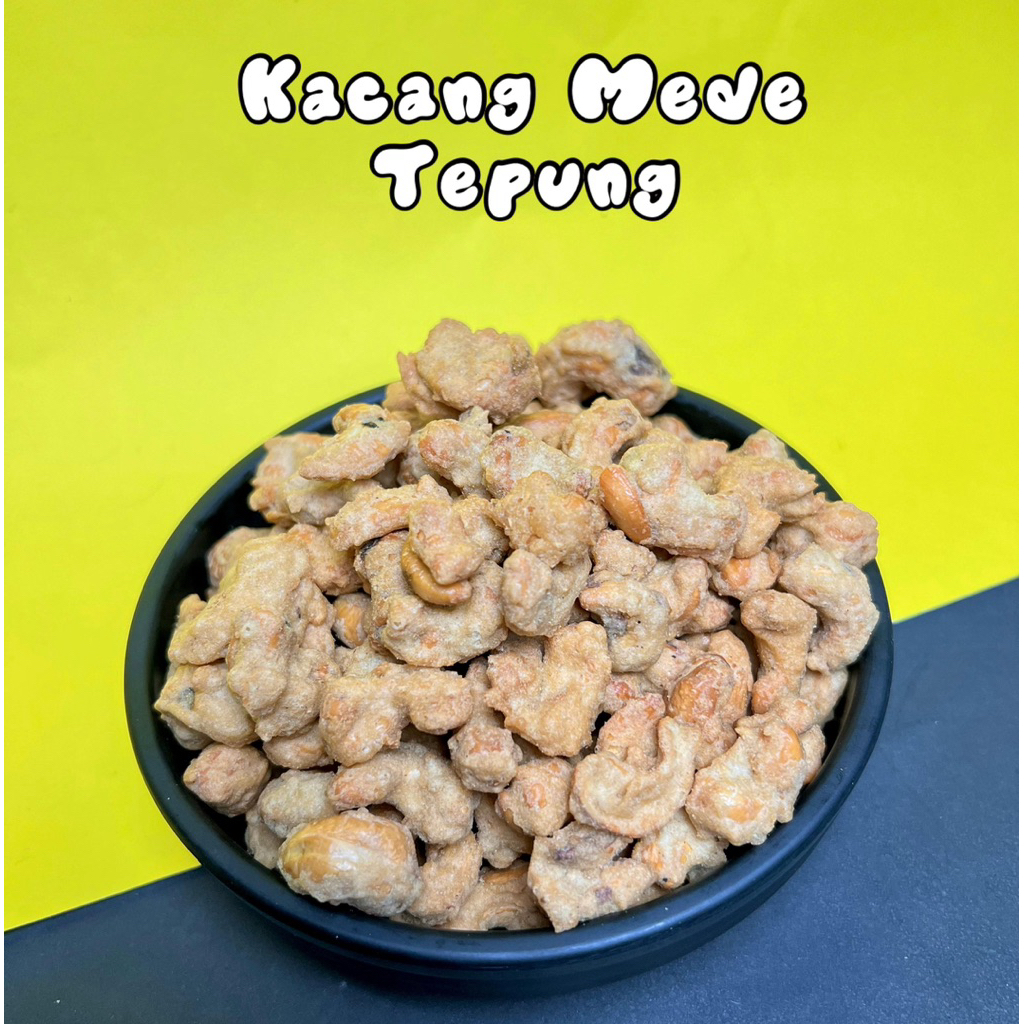 

KACANG MEDE TEPUNG 500GR