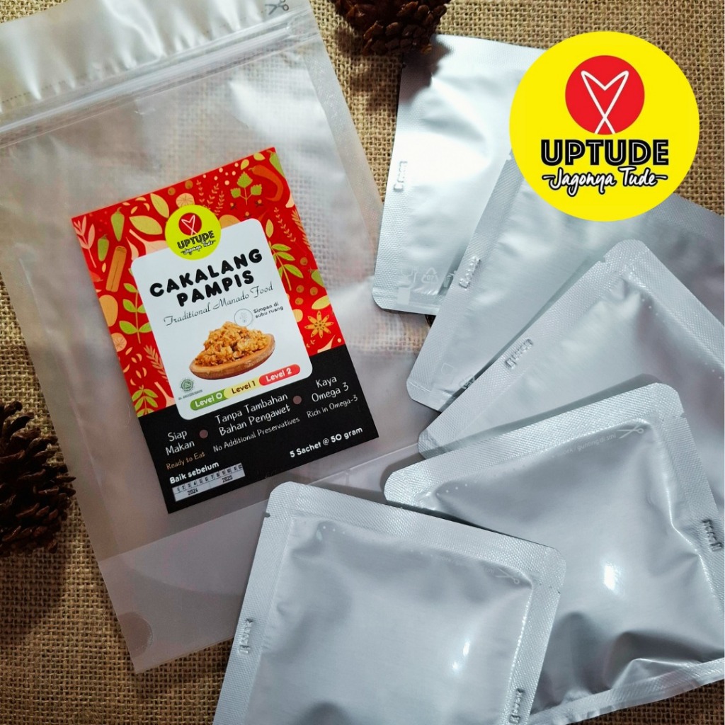 

Cakalang Pampis Jalan-jalan Praktis, Tahan Lama Disuhu Ruang Siap Konsumsi 250gr