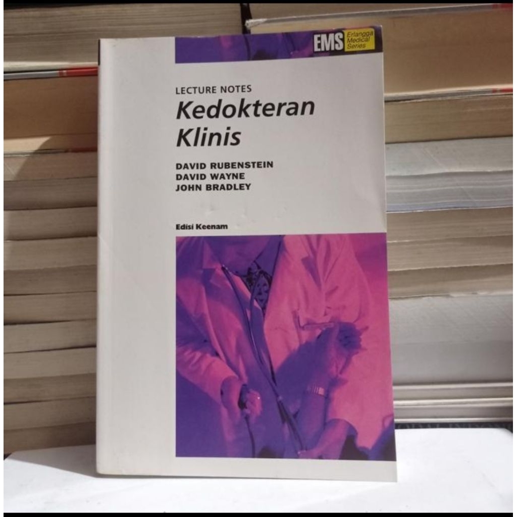 LECTURE NOTES : KEDOKTERAN KLINIS - RUBENSTEIN
