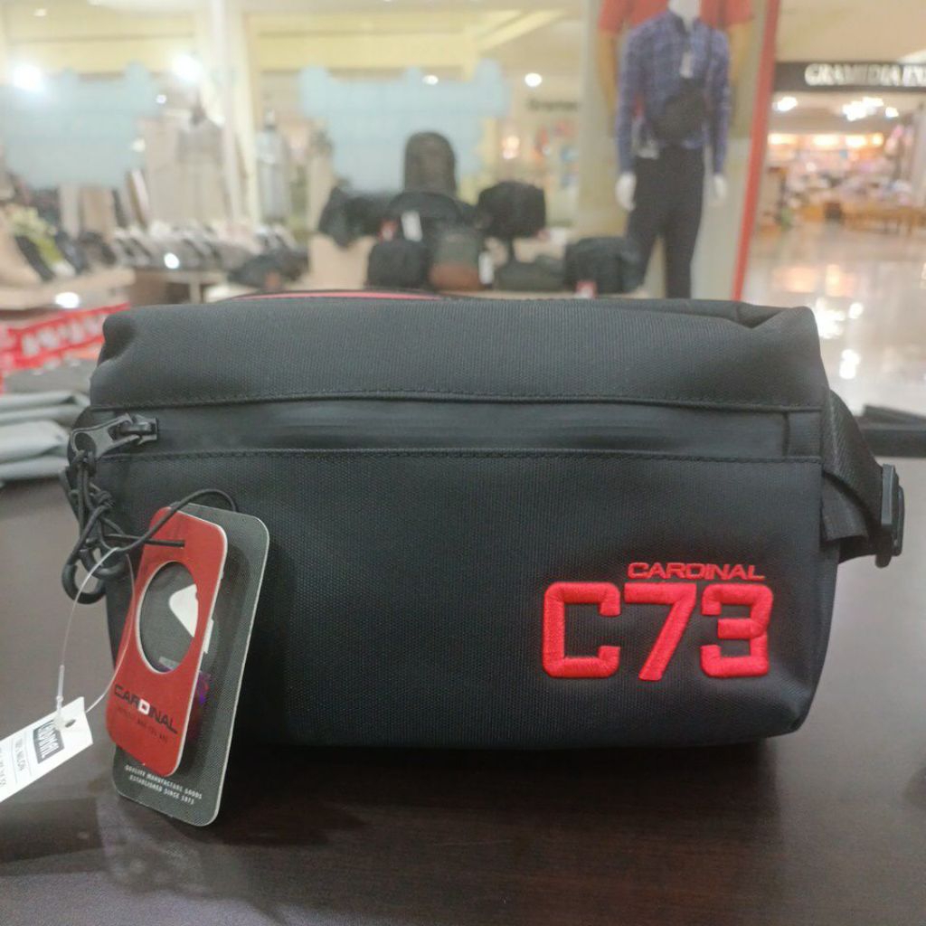 TAS PRIA CARDINAL SELEMPANG/5846300