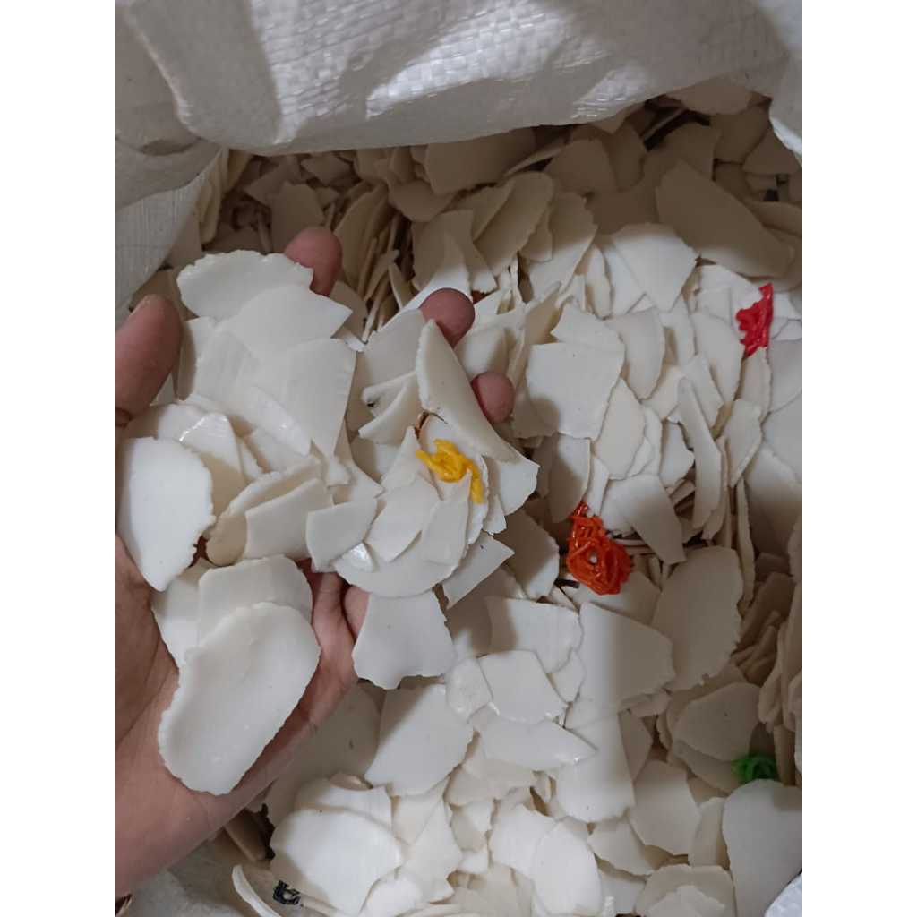 

KERUPUK IKAN PUTIH KEMASAN 1 KG