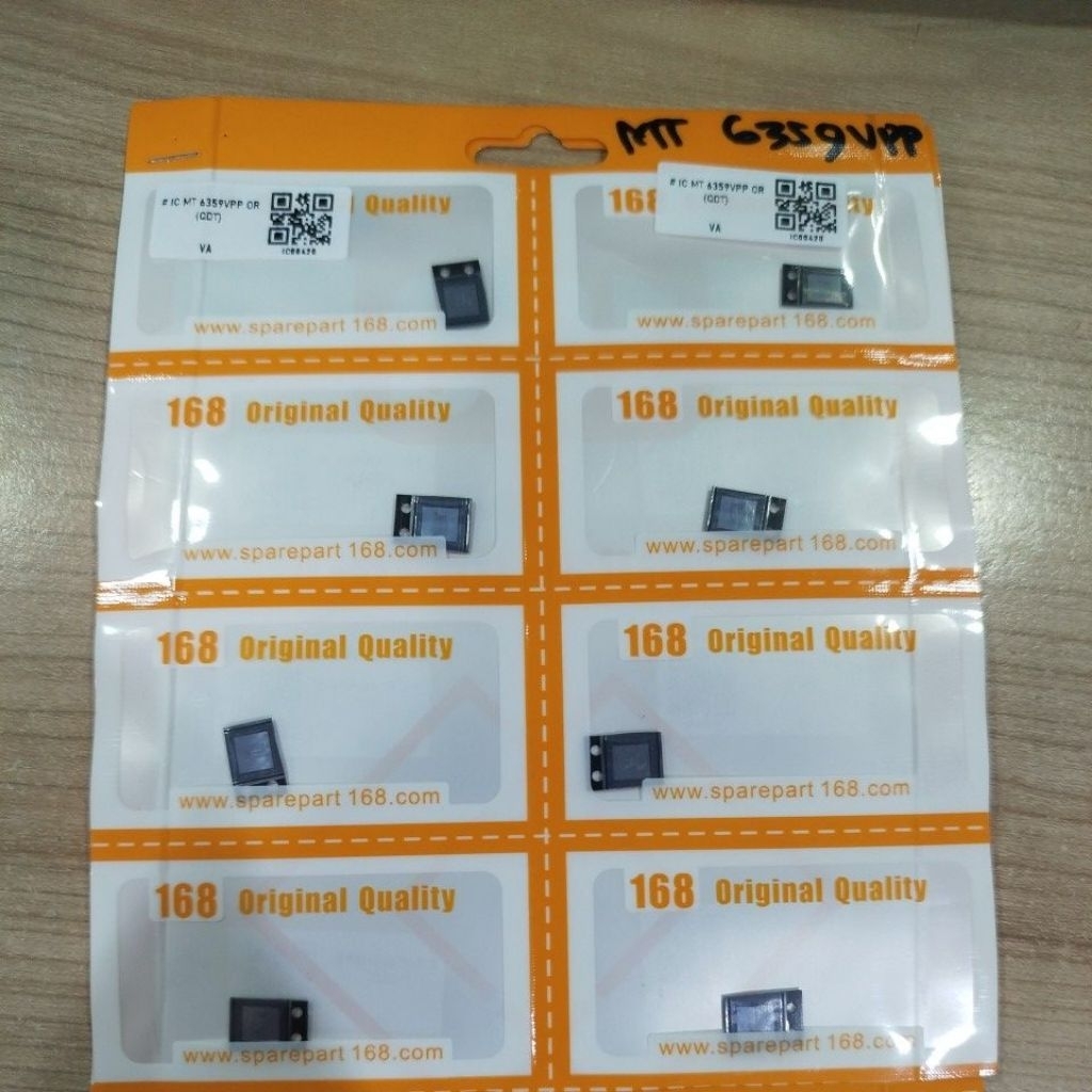 IC MT6359VPP / MT 6359VPP ORI