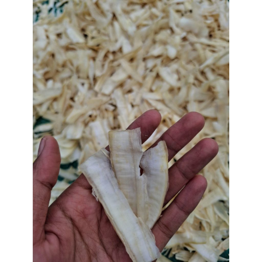 

Manggleng singkong Mentah Kering