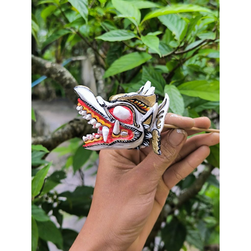 (Pre-order) tapel Paksi untuk layangan kuir/janggan buntut - miarart.shop