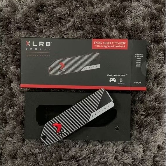 SSD Cover PNY Second