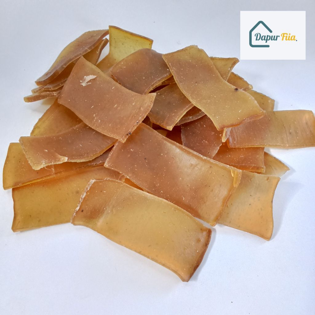 

kerupuk kulit mentah 100 gram / kerupuk mentah / kerupuk seblak