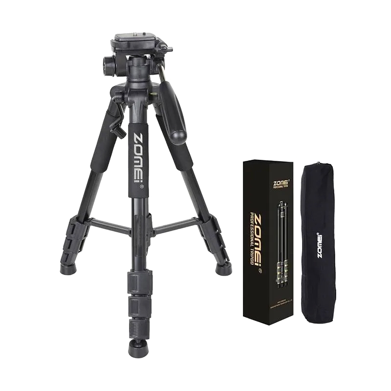 TRIPOD ZOMEI Q111 / TRIPOD KAMERA ZOMEI Q 111 DSRL & MIRROLESS