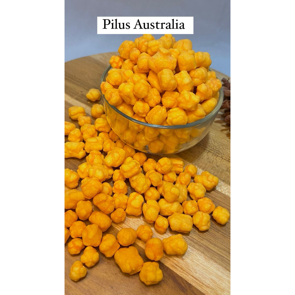

PILUS AUSTRALIA ORIGINAL 500GR