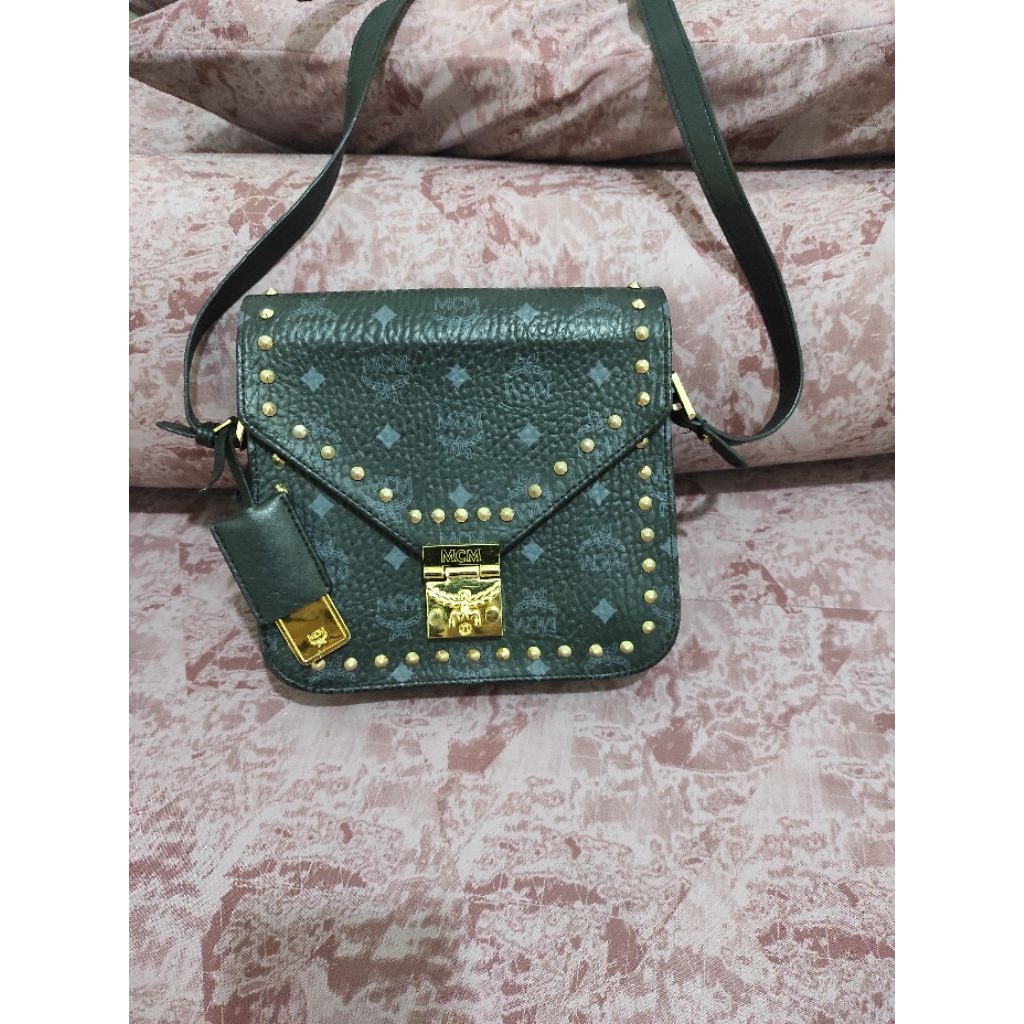 tas sling MCM preloved