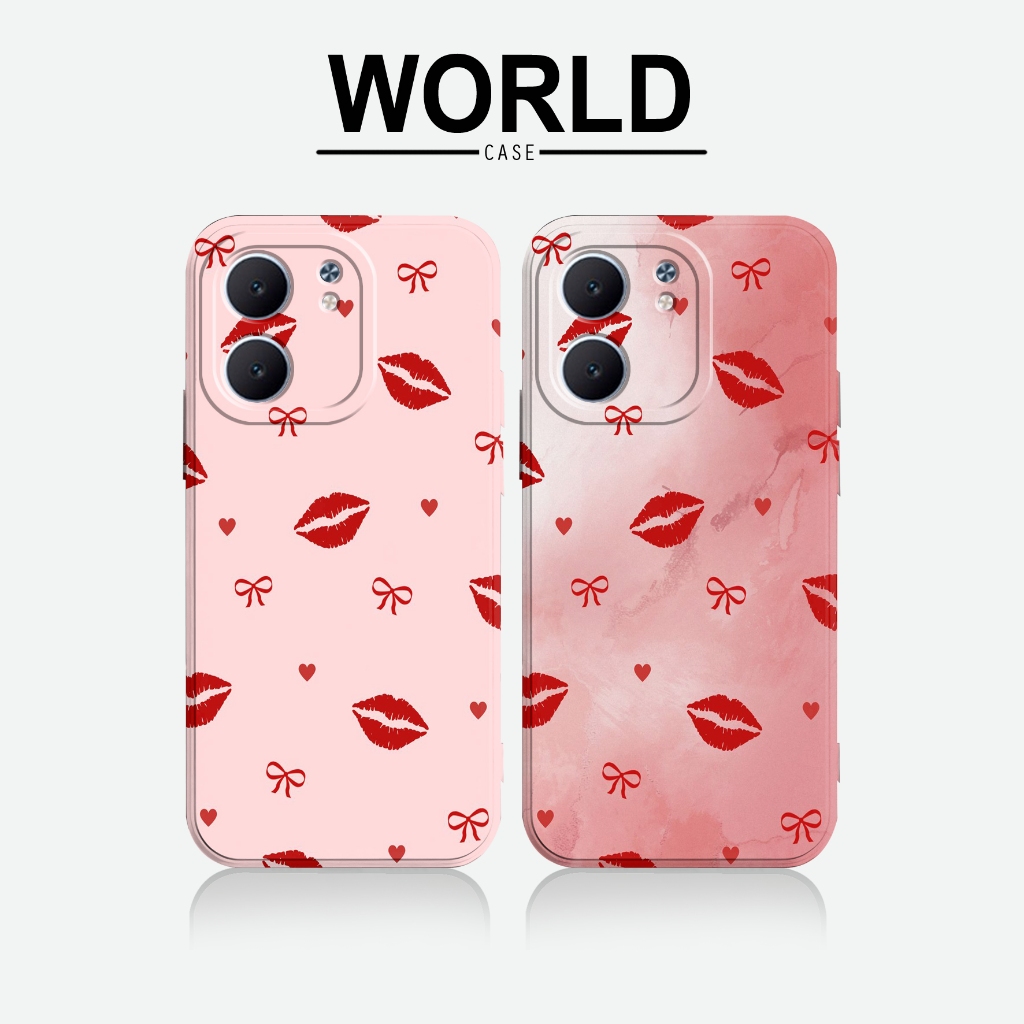 Case Oppo A5X 2025 - Casing Oppo A5X Terbaru WC67