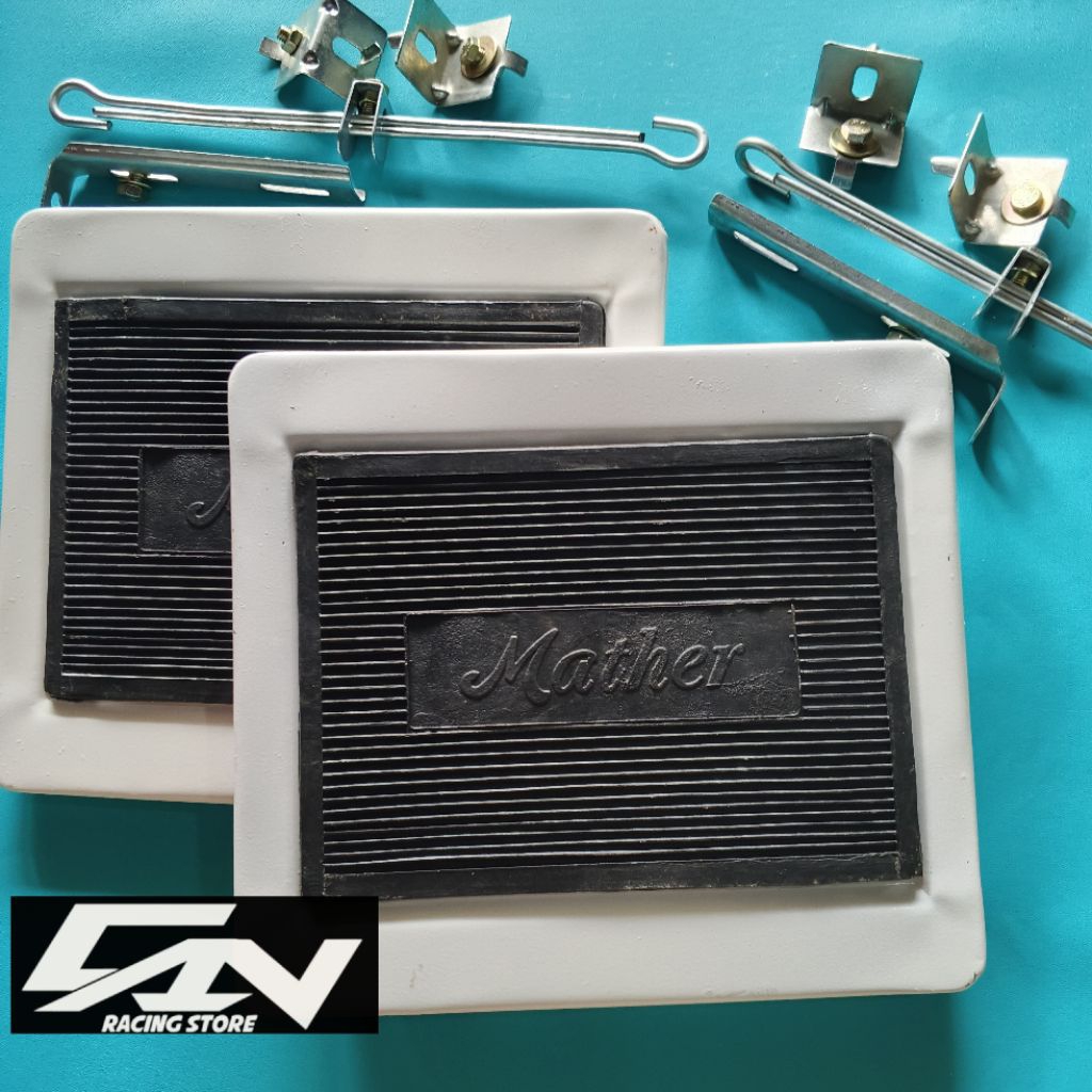 Pedal Injeksi Dinamo Injekan besar mesin jahit industri