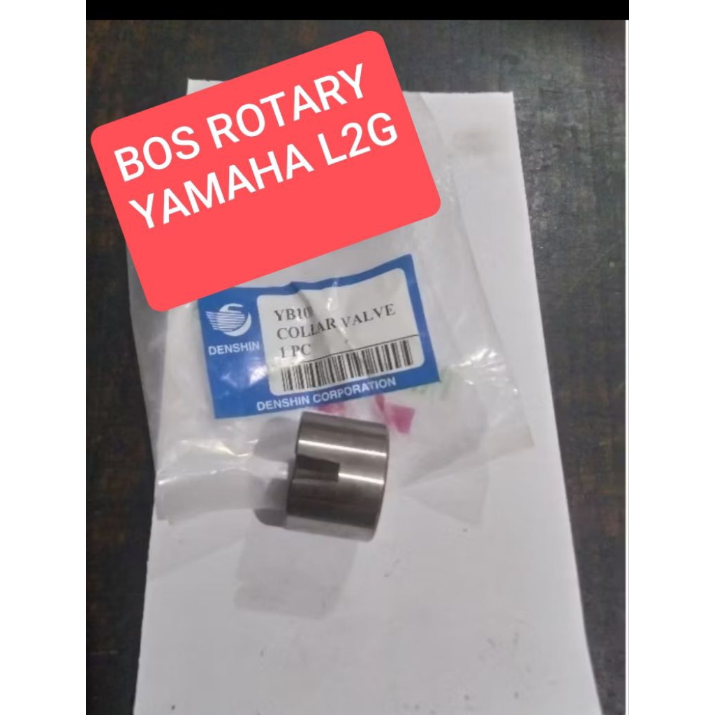 Bos  bosh  isapan rotary rotari Yamaha L2  L2g  yb 100